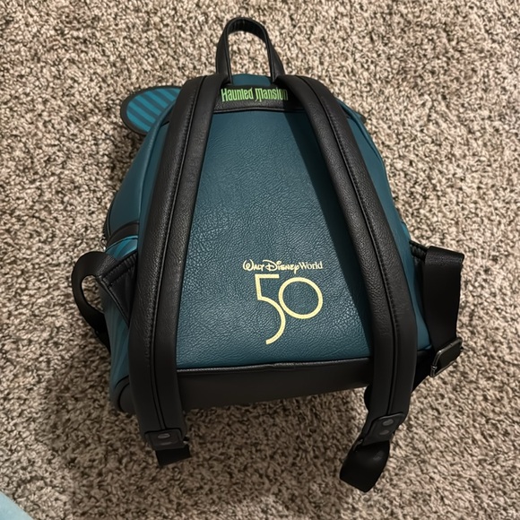 Disney Loungefly Haunted Manison - Picture 2 of 4